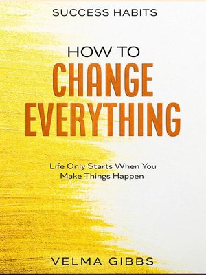 cover image of Success Habits